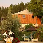 Quinta Laranja - - Holiday park Alvorninha