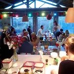 منتزه العطل Quinta Laranja - -