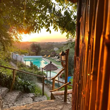 Quinta Laranja - - Village de vacances Alvorninha