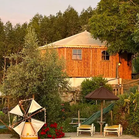 Quinta Laranja - - Üdülőpark Alvorninha