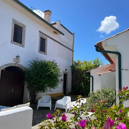 Quinta Laranja - - Tatil parkı Alvorninha