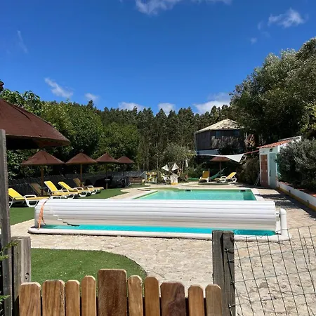 Tatil parkı Quinta Laranja - - *