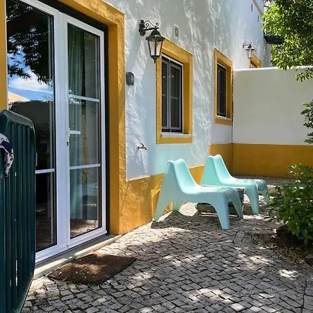 Quinta Laranja - - Tatil parkı Alvorninha
