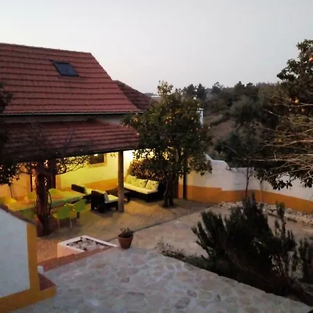 Quinta Laranja - - Alvorninha