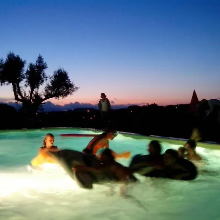 Quinta Laranja - - Tatil parkı Alvorninha