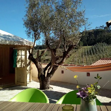 Quinta Laranja - - Tatil parkı