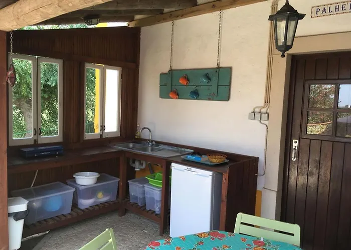 Üdülőpark Quinta Laranja - -