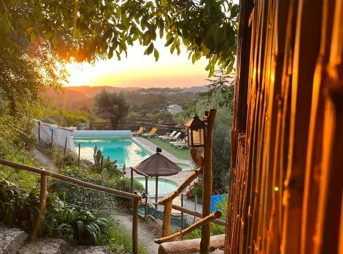 Quinta Laranja - - Üdülőpark Alvorninha