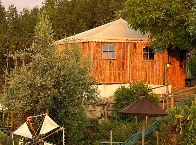 Quinta Laranja - - Feriepark Alvorninha