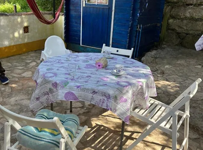 Quinta Laranja - - 4*