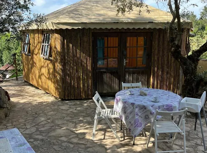Quinta Laranja - - Feriepark
