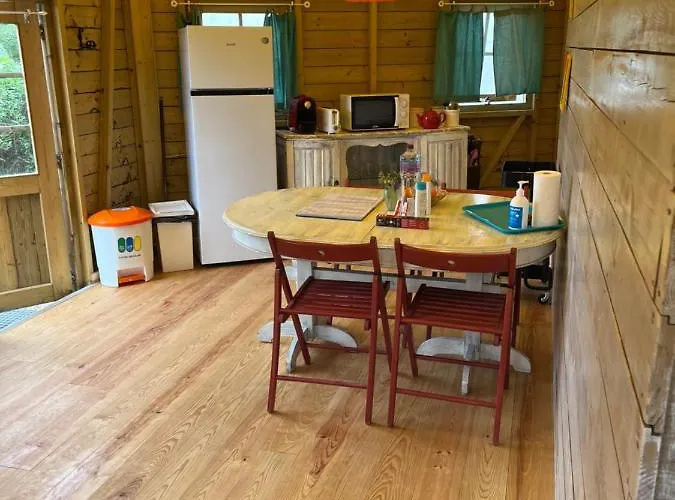 Quinta Laranja - - Üdülőpark Alvorninha