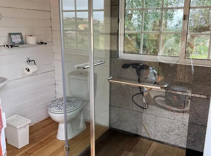 Quinta Laranja - - Üdülőpark Alvorninha