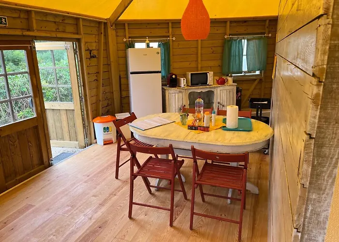 Quinta Laranja - - Üdülőpark Alvorninha