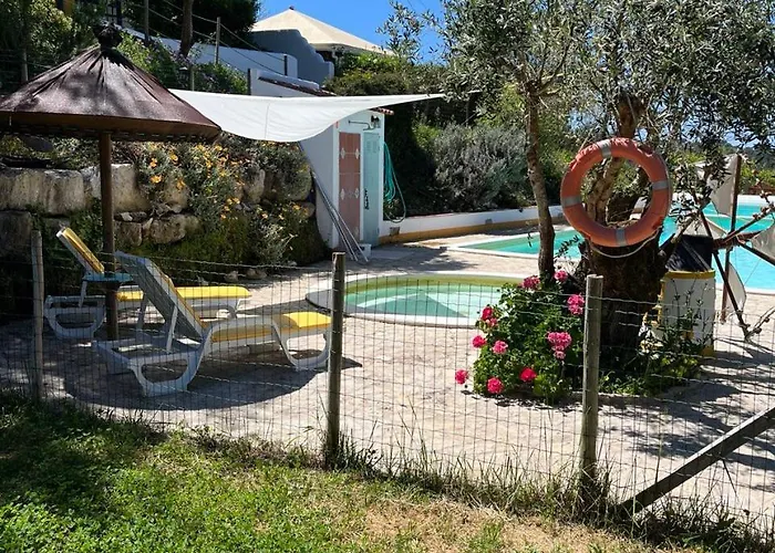 Tatil parkı Quinta Laranja - -