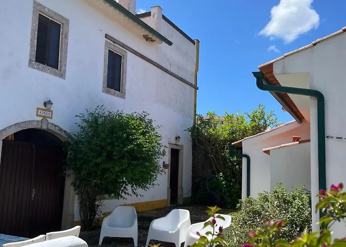 Quinta Laranja - - Üdülőpark Alvorninha