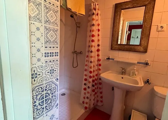 Üdülőpark Quinta Laranja - - Alvorninha