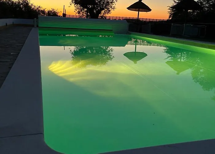 Quinta Laranja - - Alvorninha