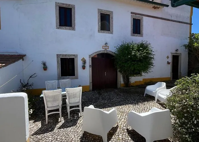 Quinta Laranja - - 4*