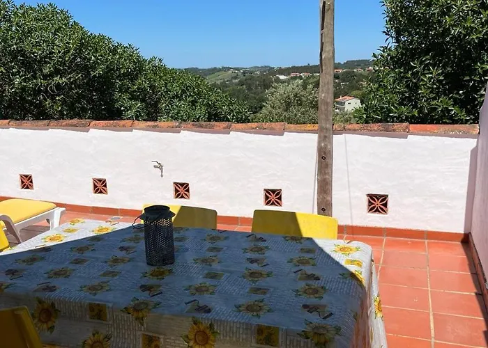 Üdülőpark Quinta Laranja - -