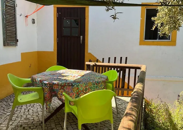 Üdülőpark Quinta Laranja - - 4*