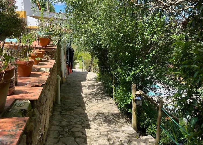 Quinta Laranja - - Üdülőpark Alvorninha