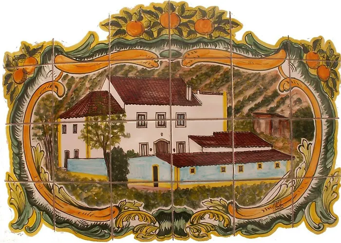 Üdülőpark Quinta Laranja - -