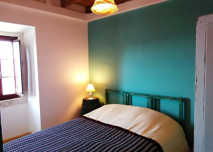 Quinta Laranja - - Üdülőpark Alvorninha