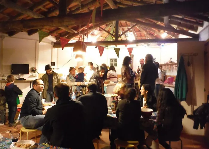 Üdülőpark Quinta Laranja - -