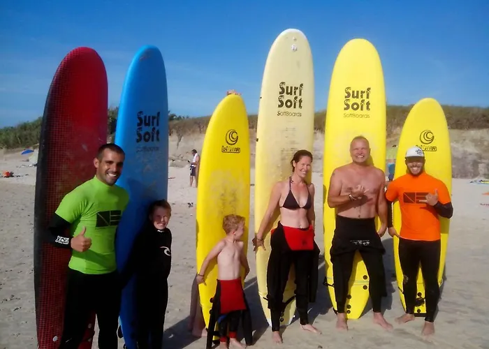 Üdülőpark Quinta Laranja - - Alvorninha