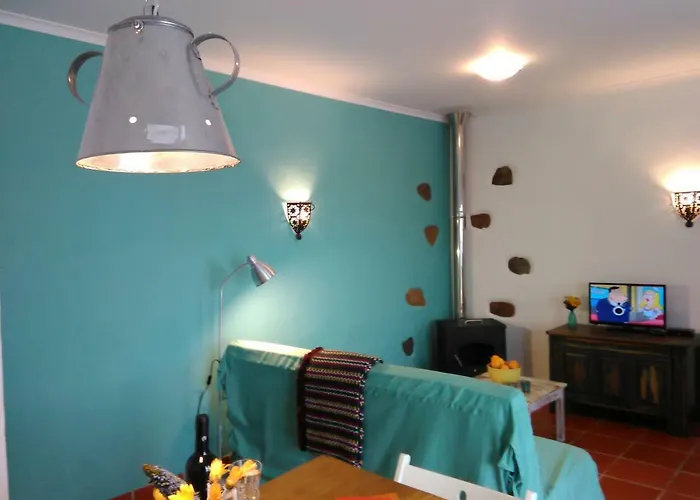 Quinta Laranja - - Üdülőpark Alvorninha