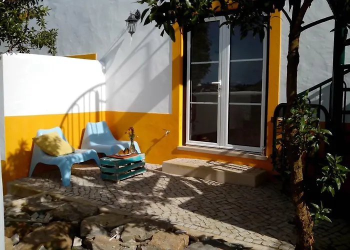 Üdülőpark Quinta Laranja - - 4*