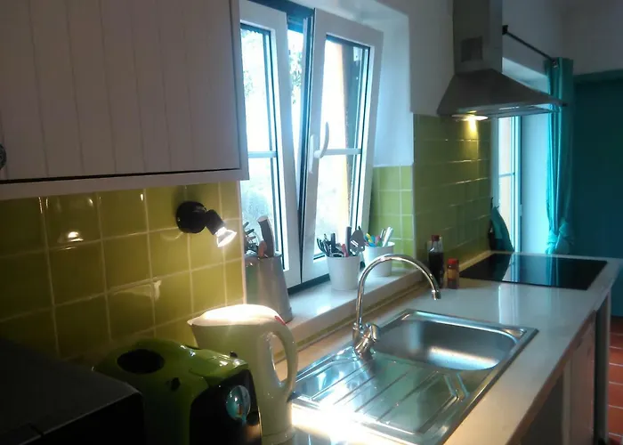 Quinta Laranja - - Üdülőpark