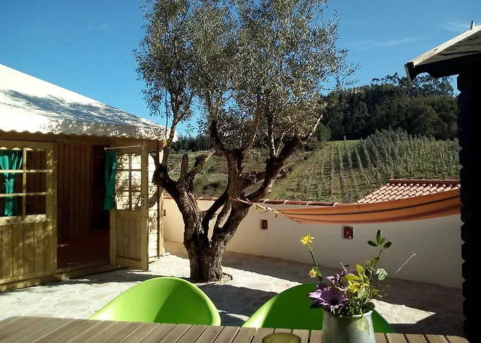 Quinta Laranja - - Feriepark
