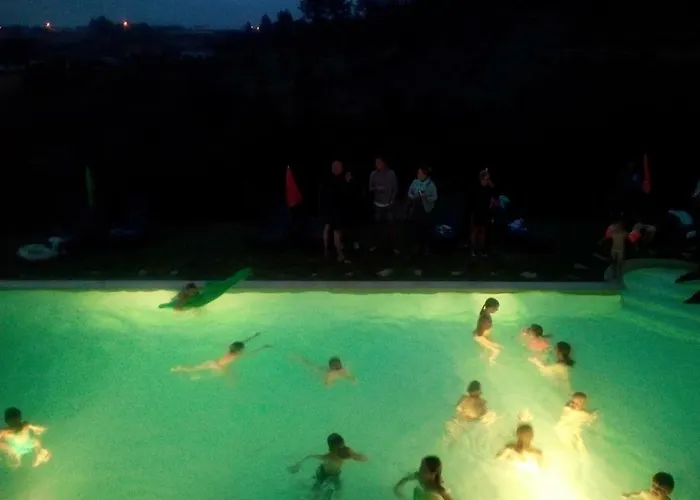 Quinta Laranja - - Üdülőpark