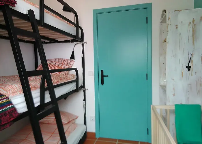 Üdülőpark Quinta Laranja - -