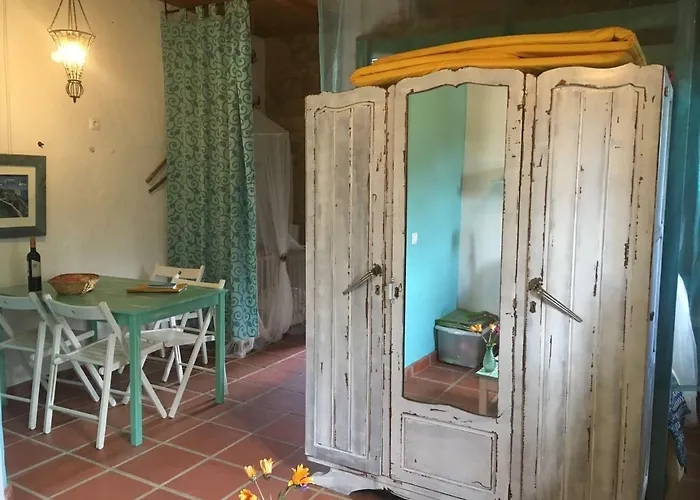 Üdülőpark Quinta Laranja - - Alvorninha