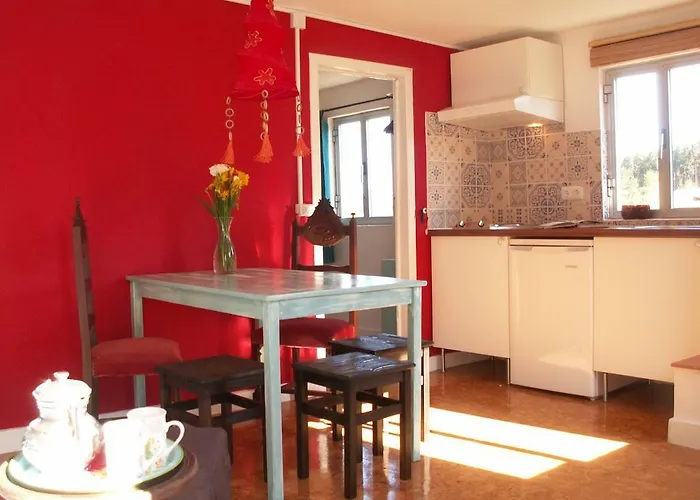 Üdülőpark Quinta Laranja - - Alvorninha