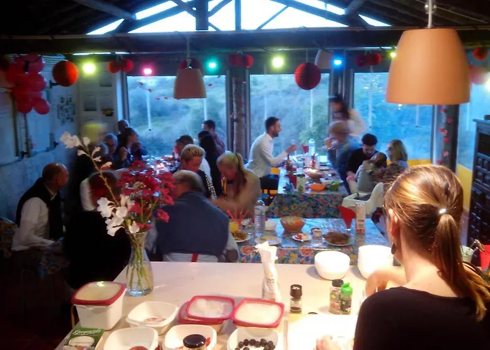 Üdülőpark Quinta Laranja - -