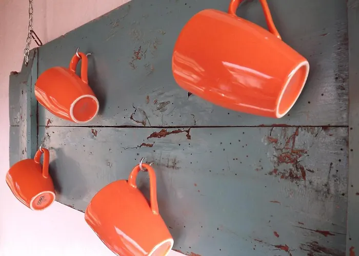 Quinta Laranja - - Üdülőpark Alvorninha