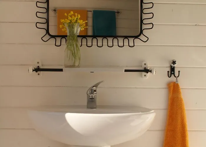 Quinta Laranja - - Üdülőpark Alvorninha